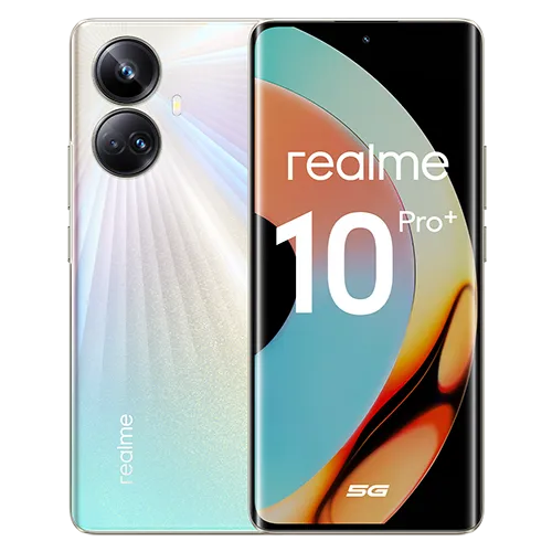 Realme 10 pro+
